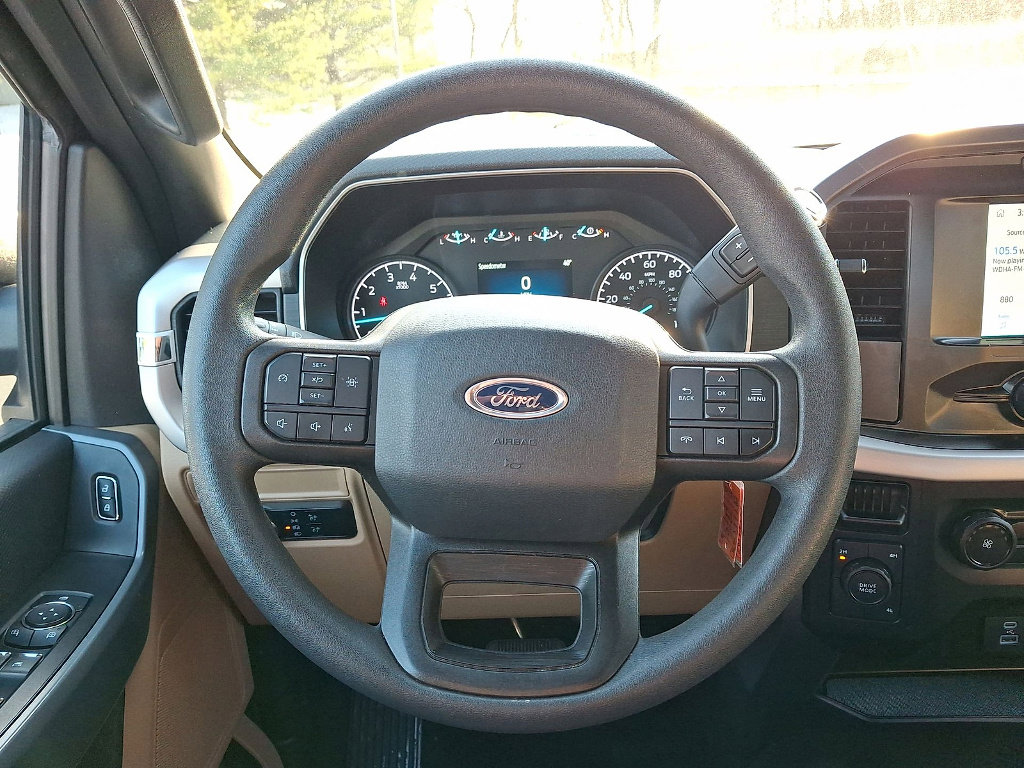 Used 2023 Ford F150 XLT image 17