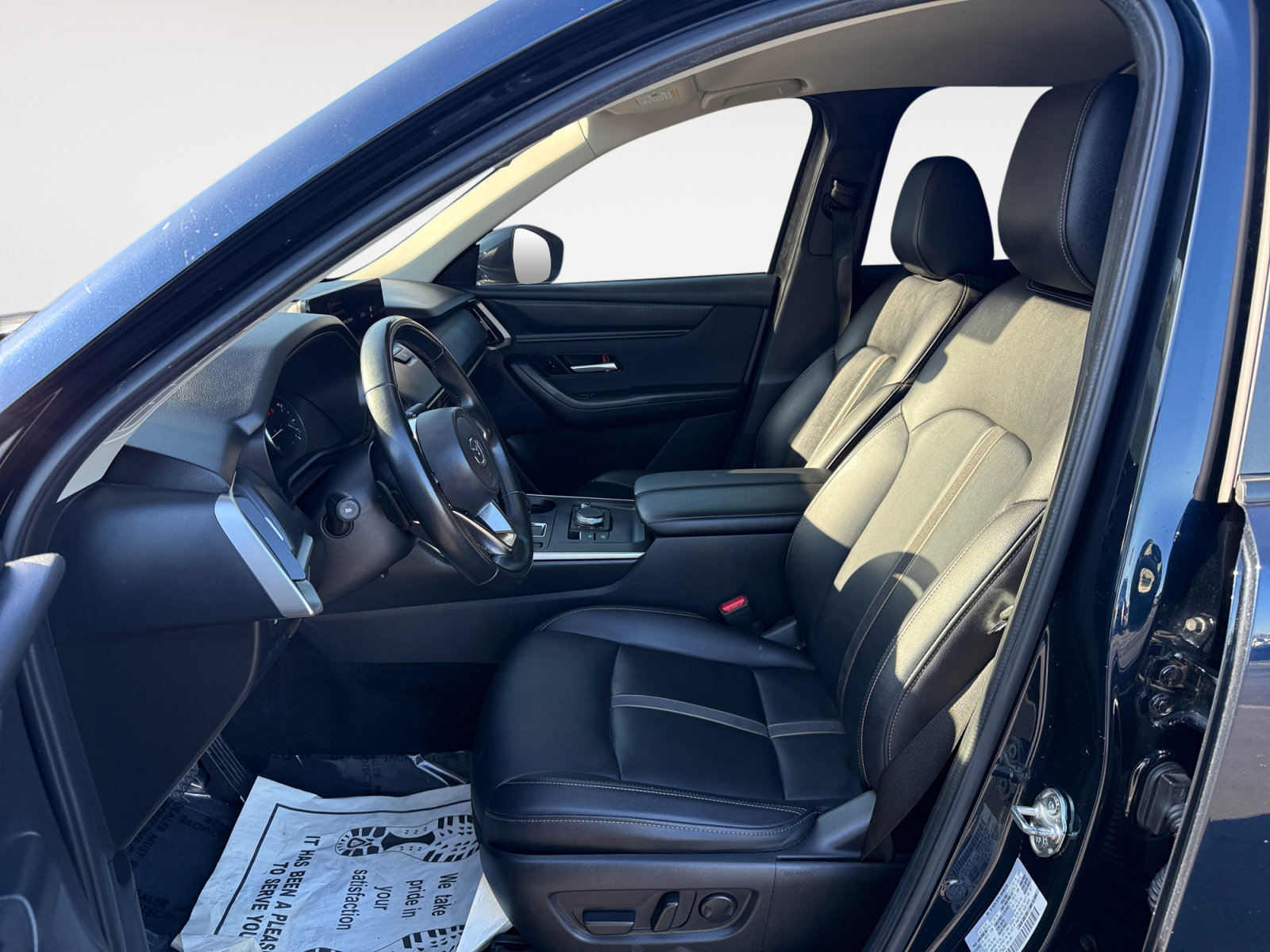 Certified 2024 MAZDA CX-90 3.3 Turbo w/ Select Package image 10