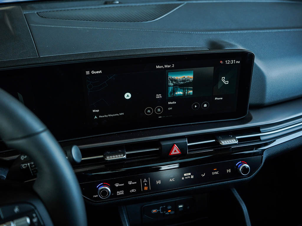 New 2026 Kia Sportage SX image 24