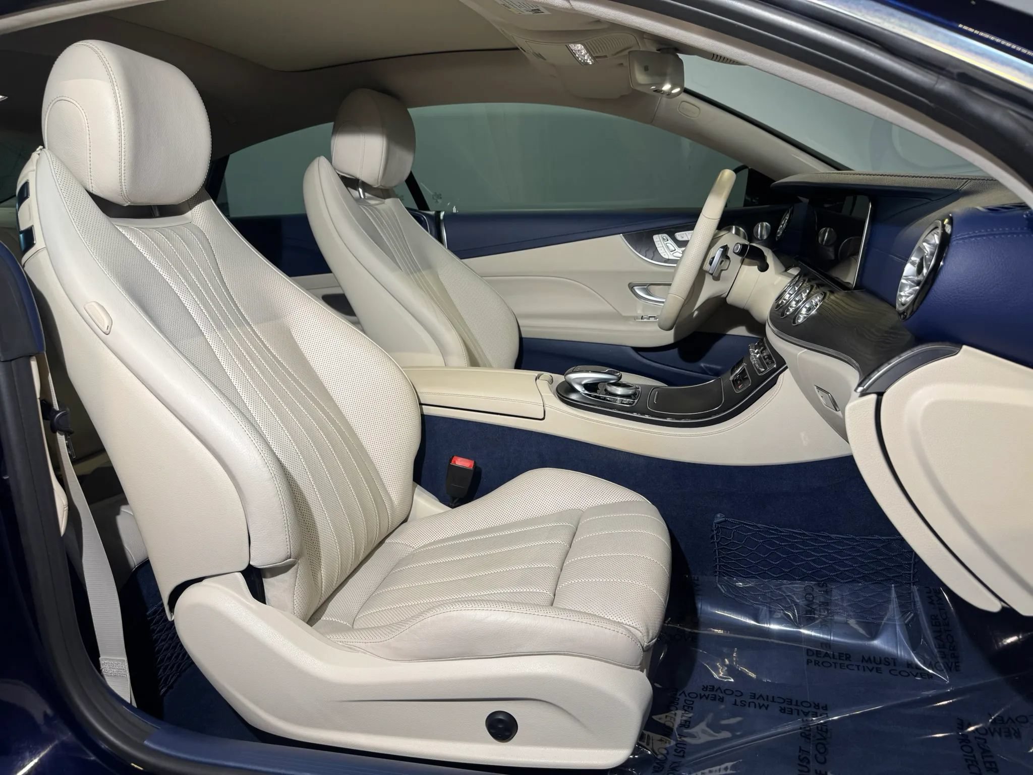 Used 2018 Mercedes-Benz E 400 Coupe image 29