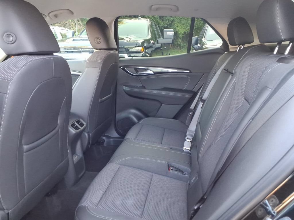 Certified 2023 Buick Envision Preferred w/ Sport Touring Package AWD/4WD image 14