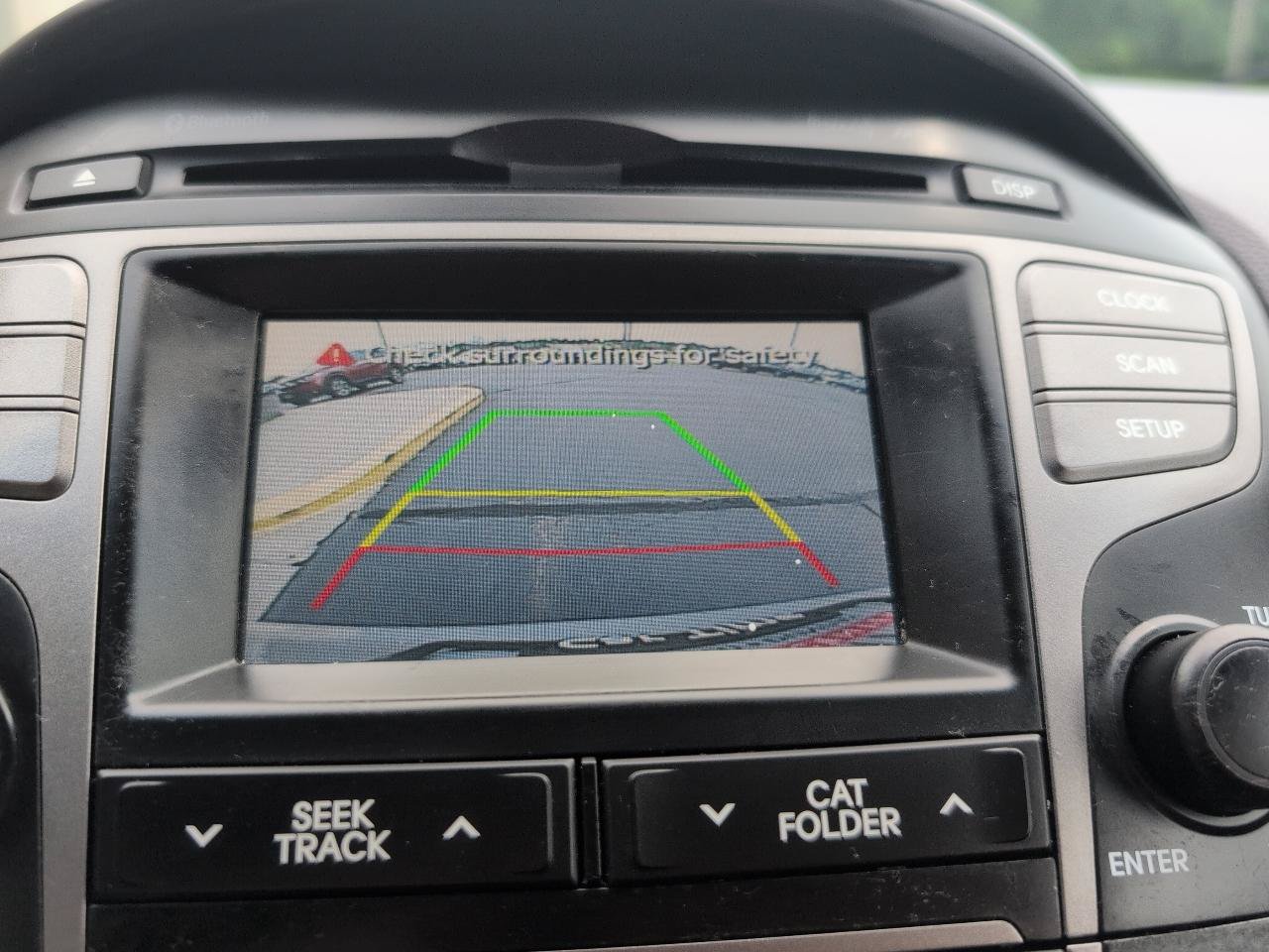 Used 2014 Hyundai Tucson Limited FWD image 21