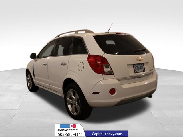 Used 2014 Chevrolet Captiva Sport LT w/ Convenience Package FWD image 5