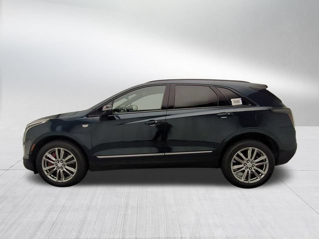 New 2026 Cadillac XT5 Sportv AWD/4WD image 8