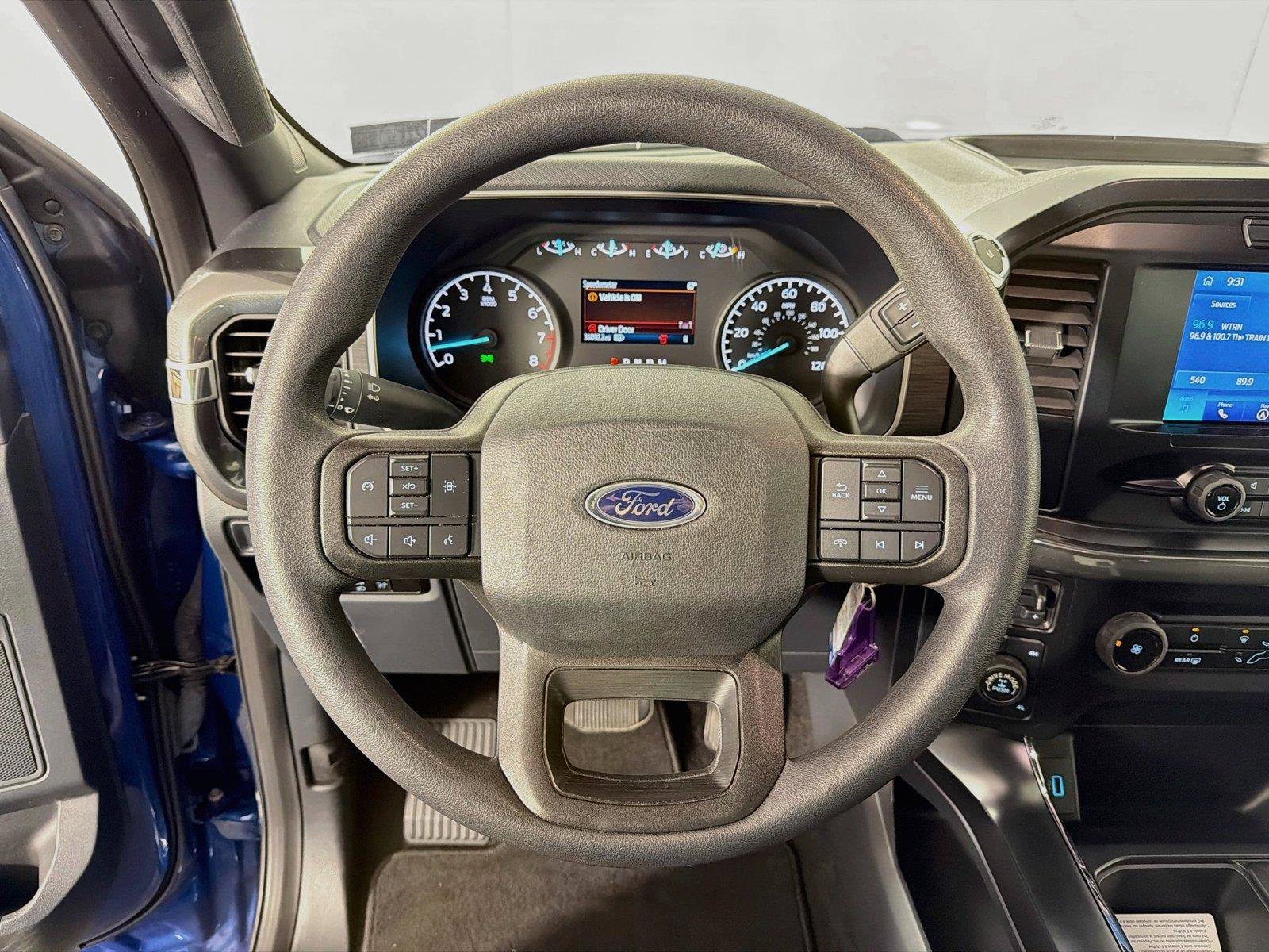 Used 2023 Ford F150 XL w/ STX Appearance Package AWD/4WD image 3