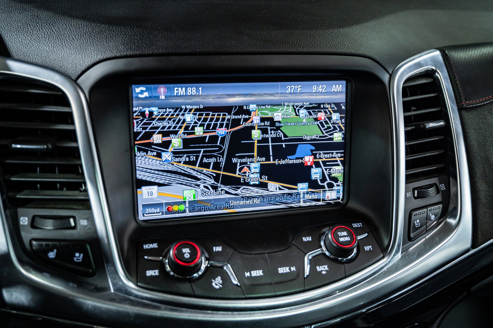 Used 2015 Chevrolet SS image 20