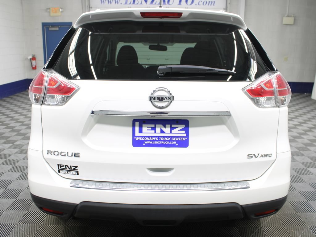 Used 2015 Nissan Rogue SV AWD/4WD image 33