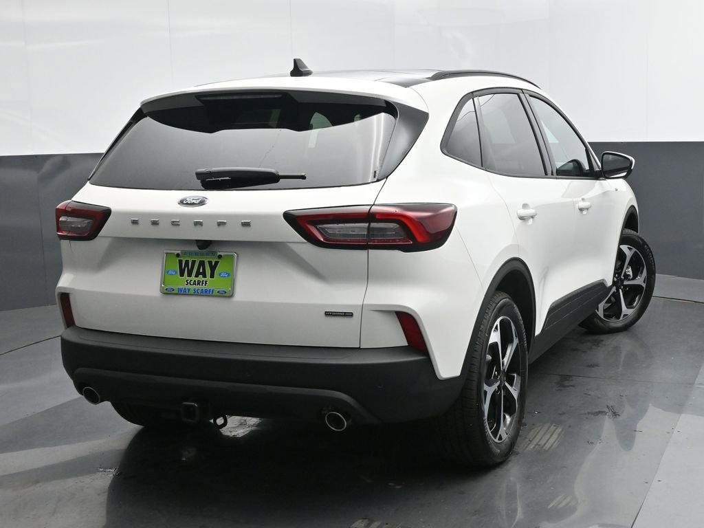 New 2025 Ford Escape ST-Line Elite w/ Tech Pack #2 image 5
