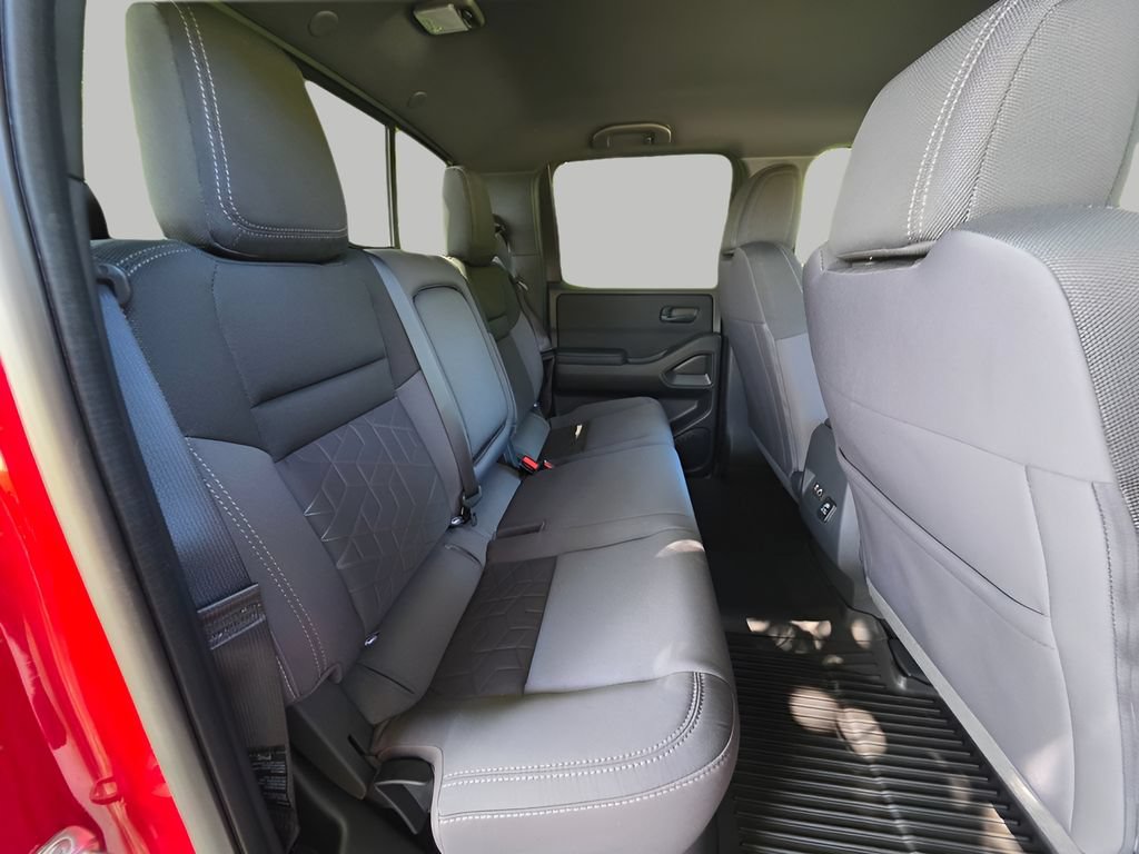 New 2026 Nissan Frontier SV w/ SV Convenience Package AWD/4WD image 6