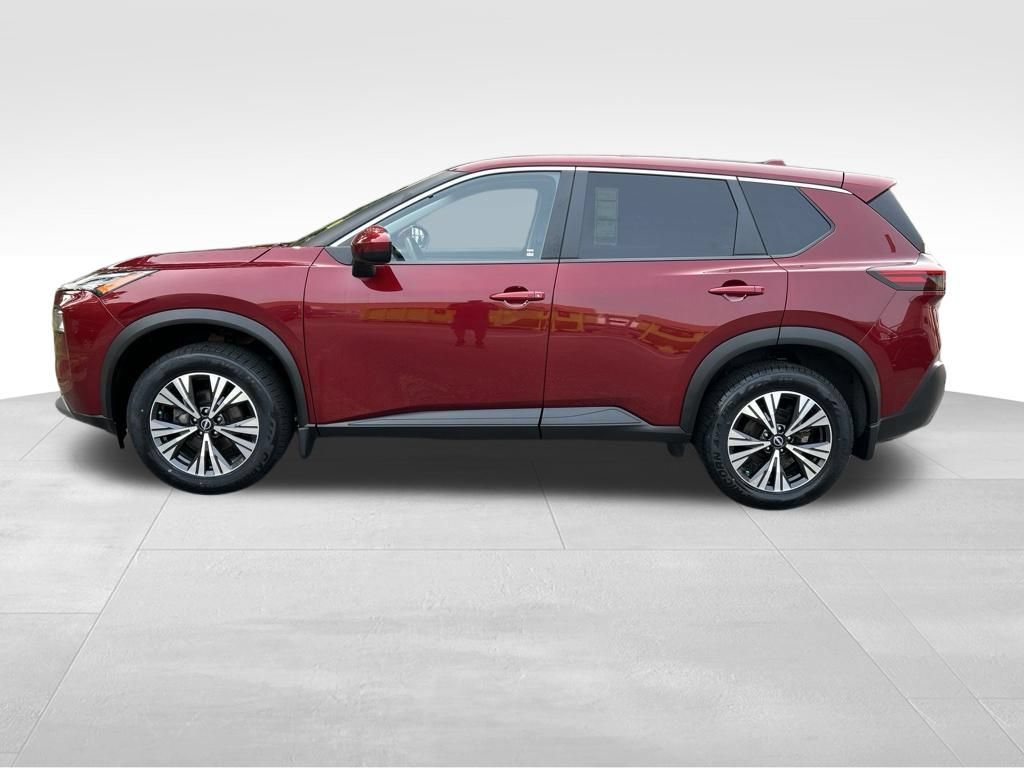 Used 2023 Nissan Rogue SV AWD/4WD image 2