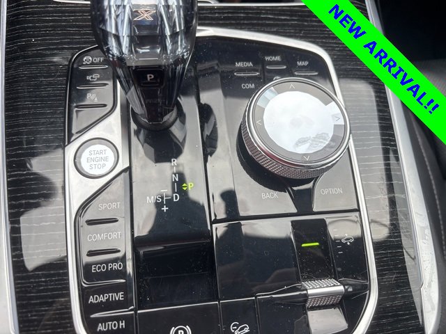 Used 2021 BMW X7 xDrive40i w/ M Sport Package image 11