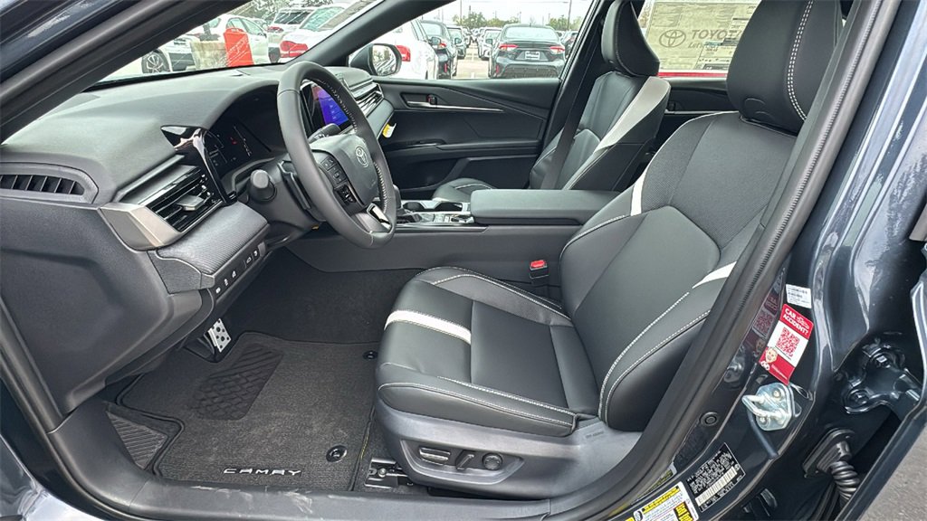 New 2026 Toyota Camry SE image 18