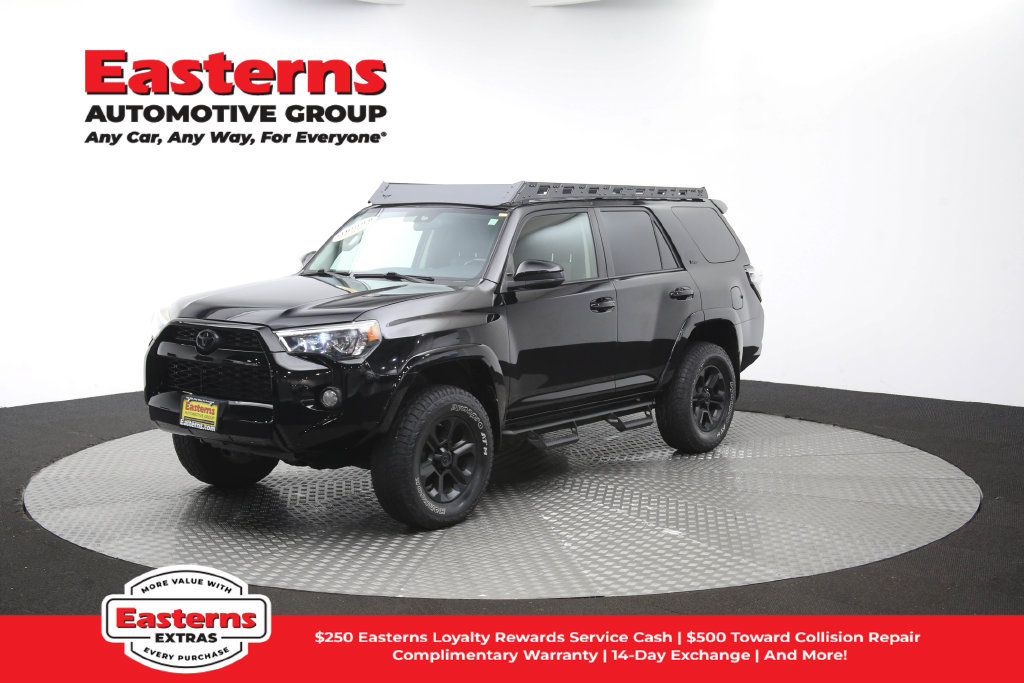 Used 2014 Toyota 4Runner SR5 AWD/4WD image 57