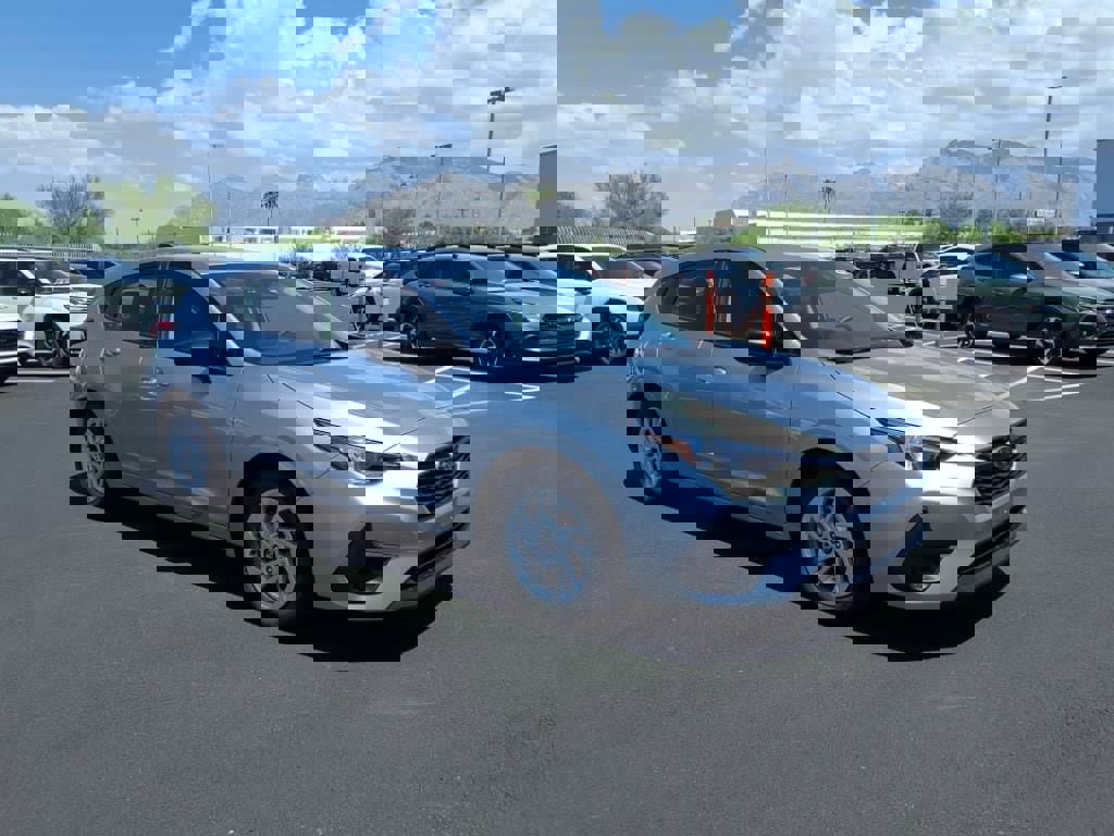 New 2025 Subaru Impreza 2.0i