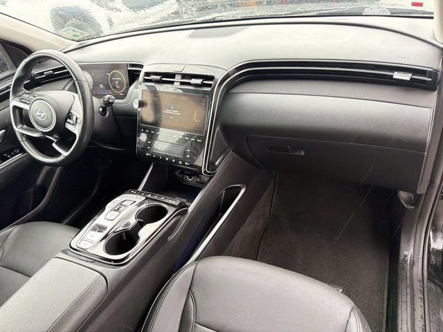 Used 2023 Hyundai Tucson Limited FWD image 17
