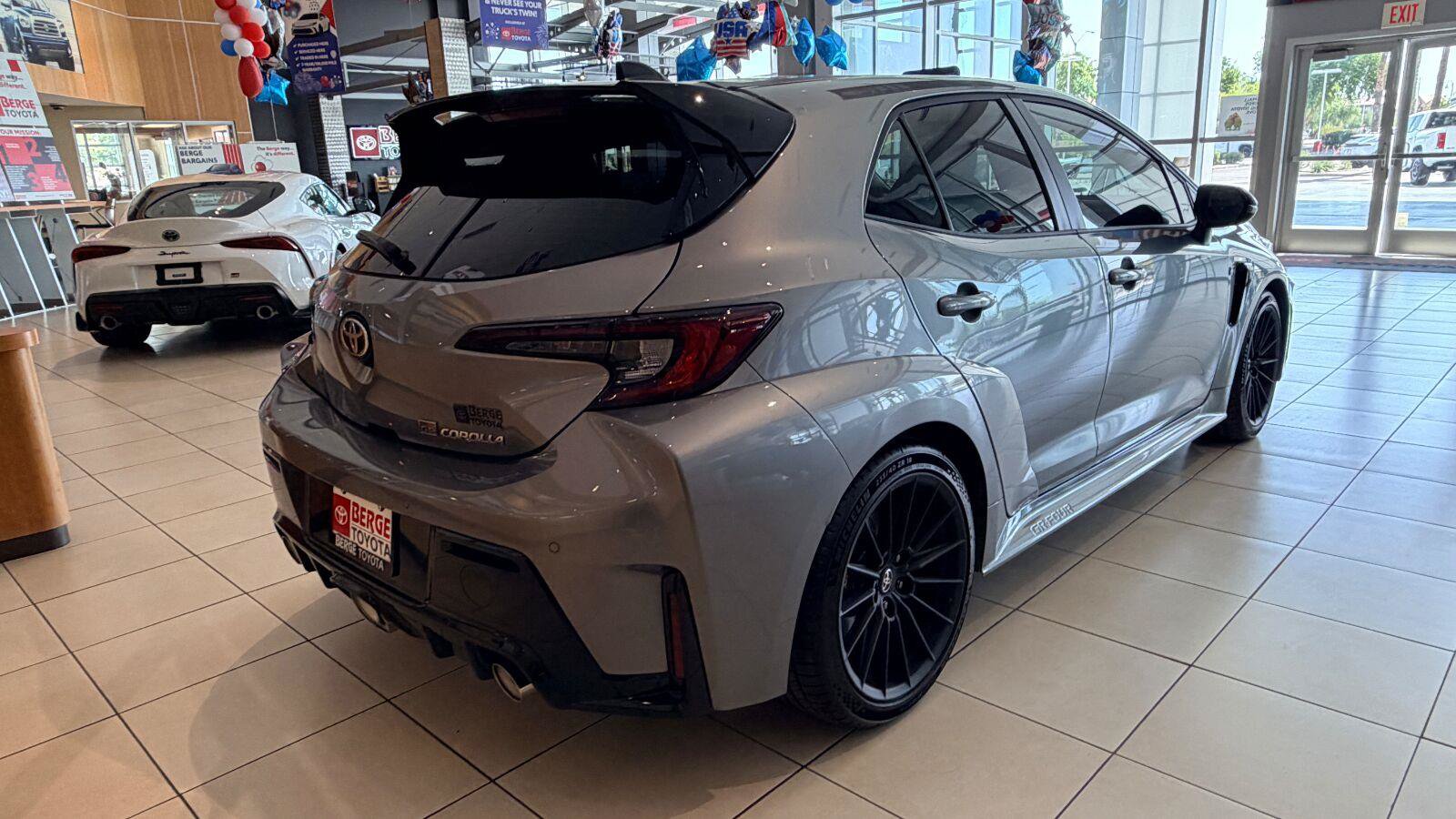 New 2026 Toyota Corolla GR AWD/4WD image 5