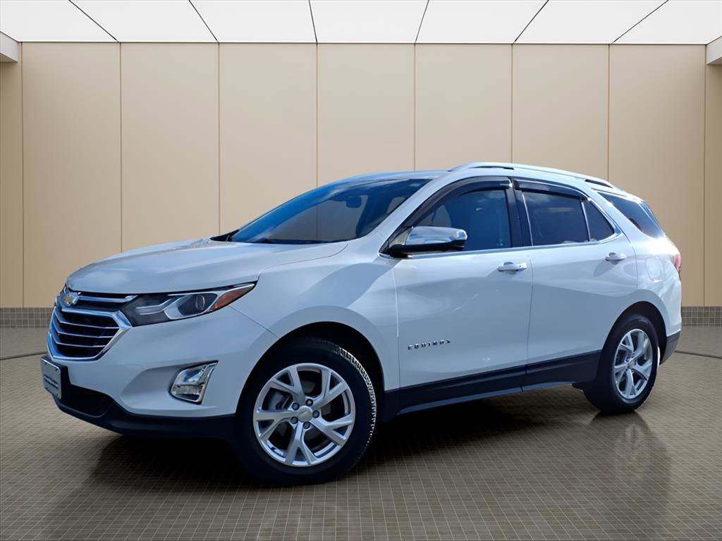 Used 2021 Chevrolet Equinox Premier image 2