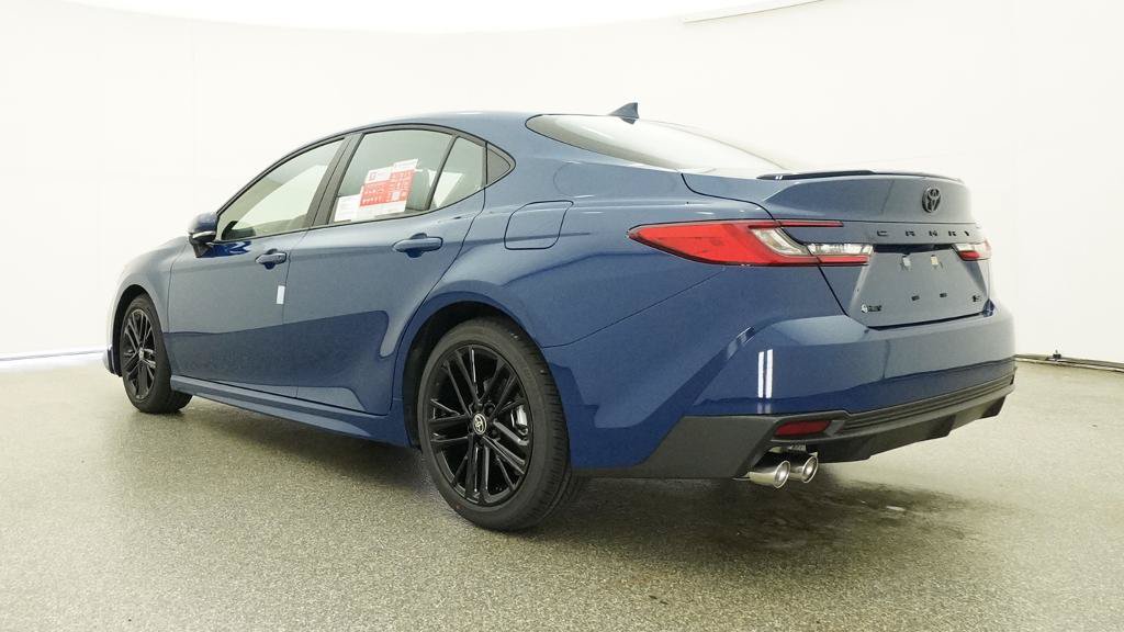 New 2026 Toyota Camry SE w/ Convenience Package FWD image 7