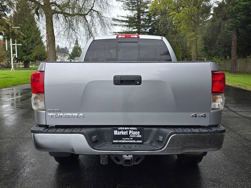 Used 2012 Toyota Tundra 4x4 Double Cab image 5
