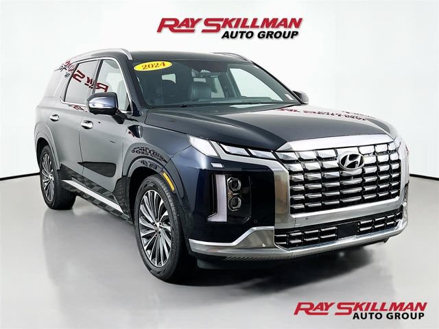 Used 2024 Hyundai Palisade Calligraphy AWD/4WD image 1