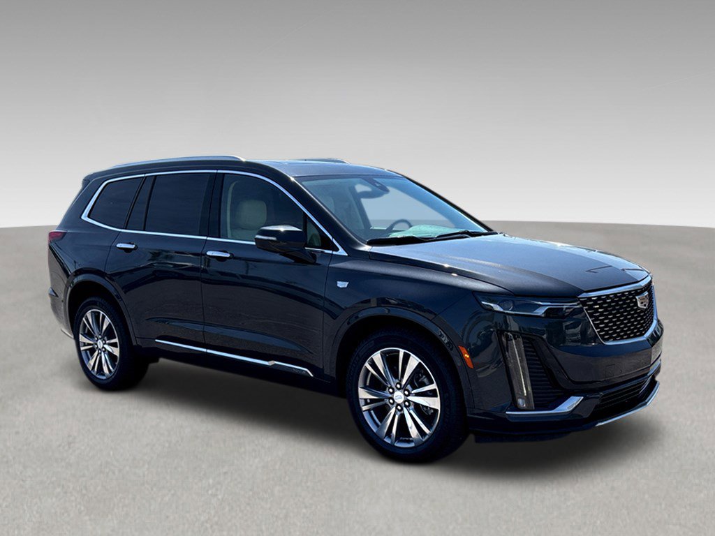 Used 2022 Cadillac XT6 Premium Luxury AWD/4WD image 1