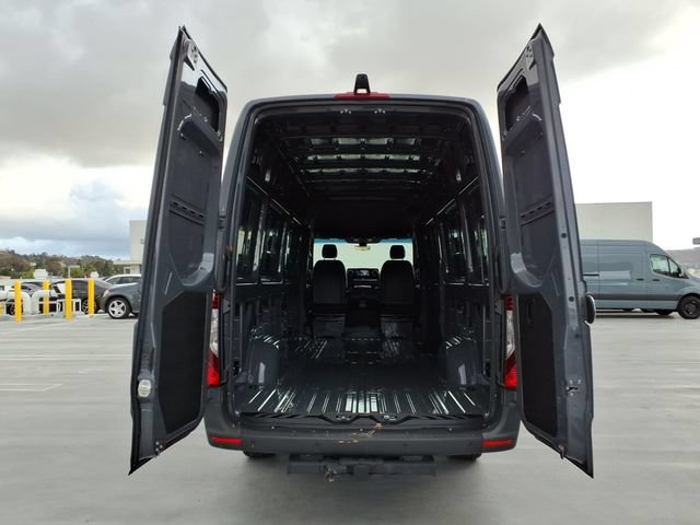 New 2025 Mercedes-Benz Sprinter 2500 image 21