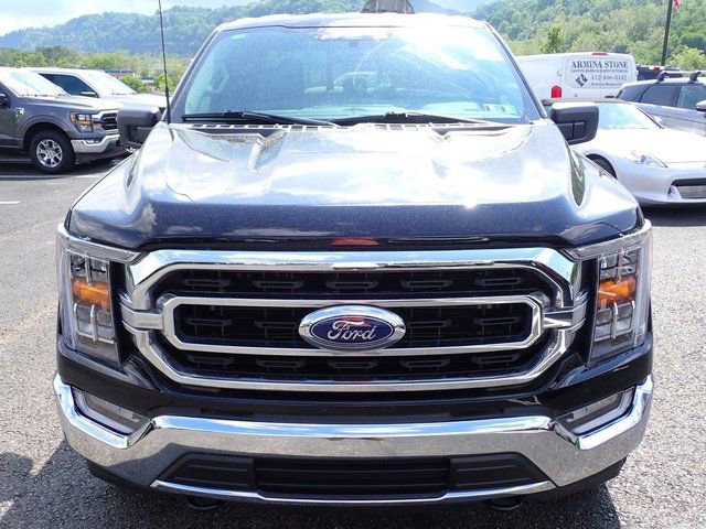 Used 2023 Ford F150 XLT w/ Equipment Group 302A High AWD/4WD image 9
