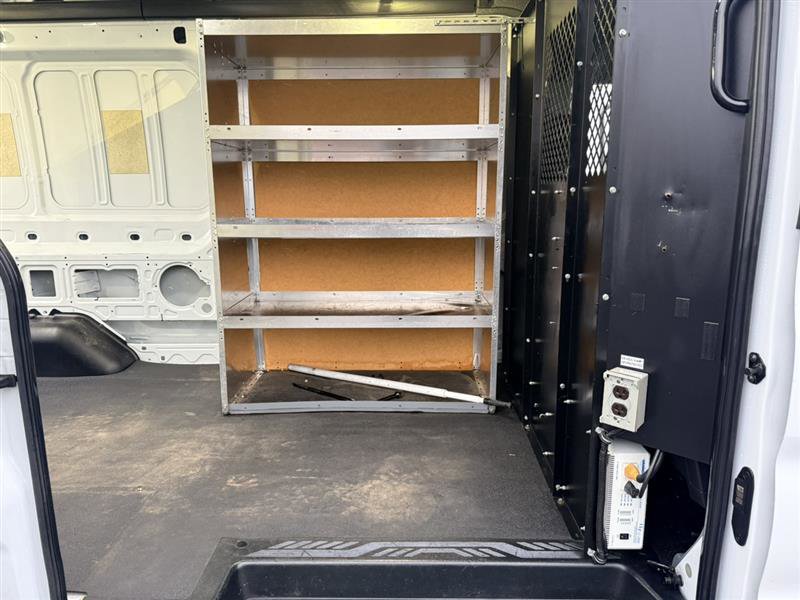 Used 2017 Ford Transit 150 150 MR 148  WHEELBASE DIESEL E image 15