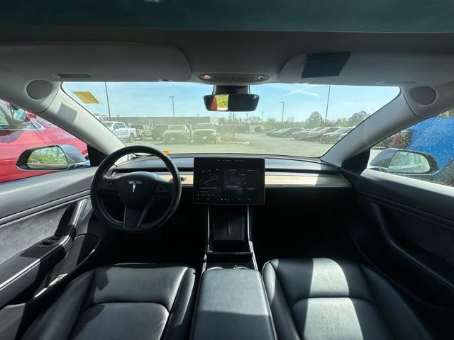 Used 2018 Tesla Model 3 Long Range image 2