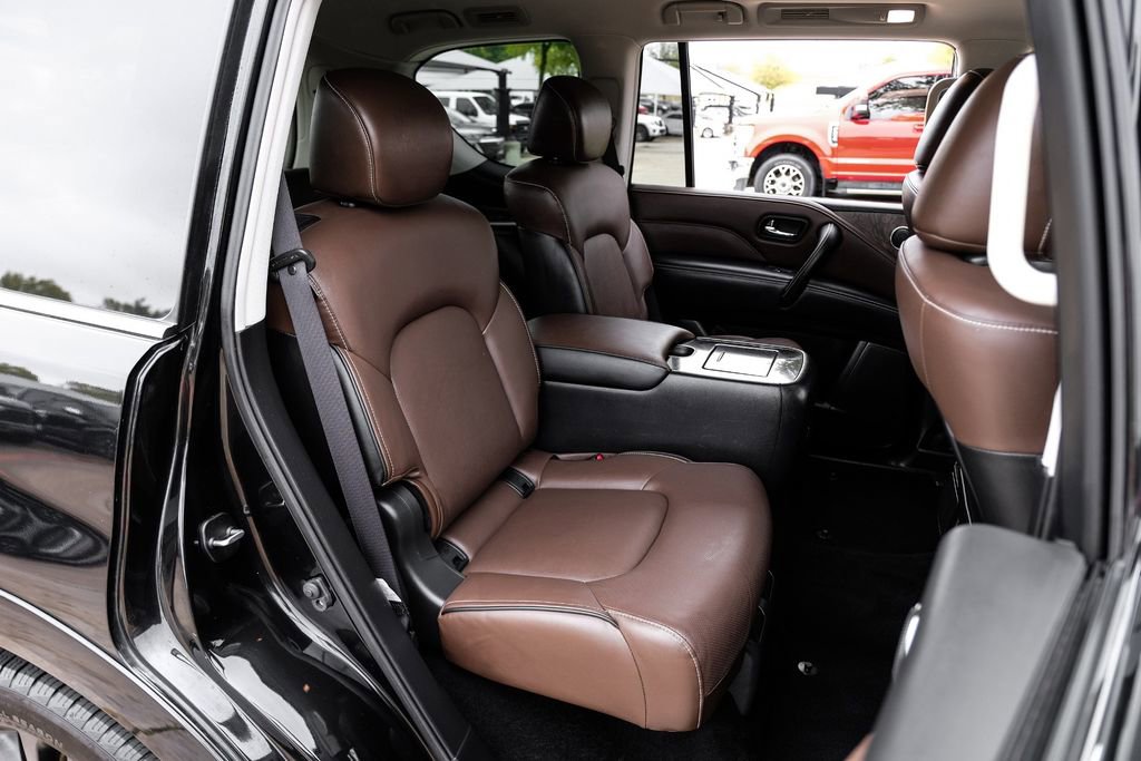 Used 2022 INFINITI QX80 Premium Select w/ Cargo Package RWD image 38
