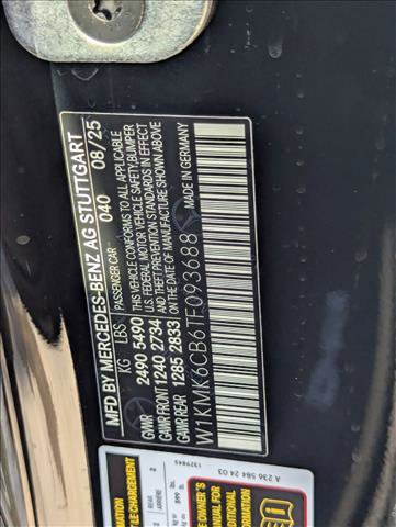 New 2026 Mercedes-Benz CLE 53 AMG 4MATIC Cabriolet image 16