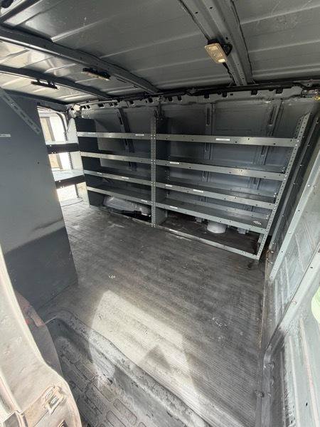 Used 2021 GMC Savana 2500 w/ Safety Package RWD image 9