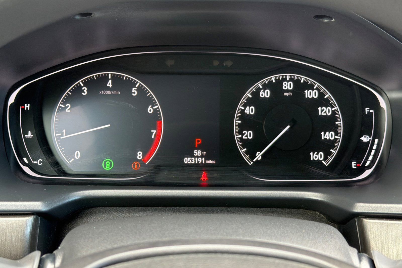 Used 2018 Honda Accord LX image 20
