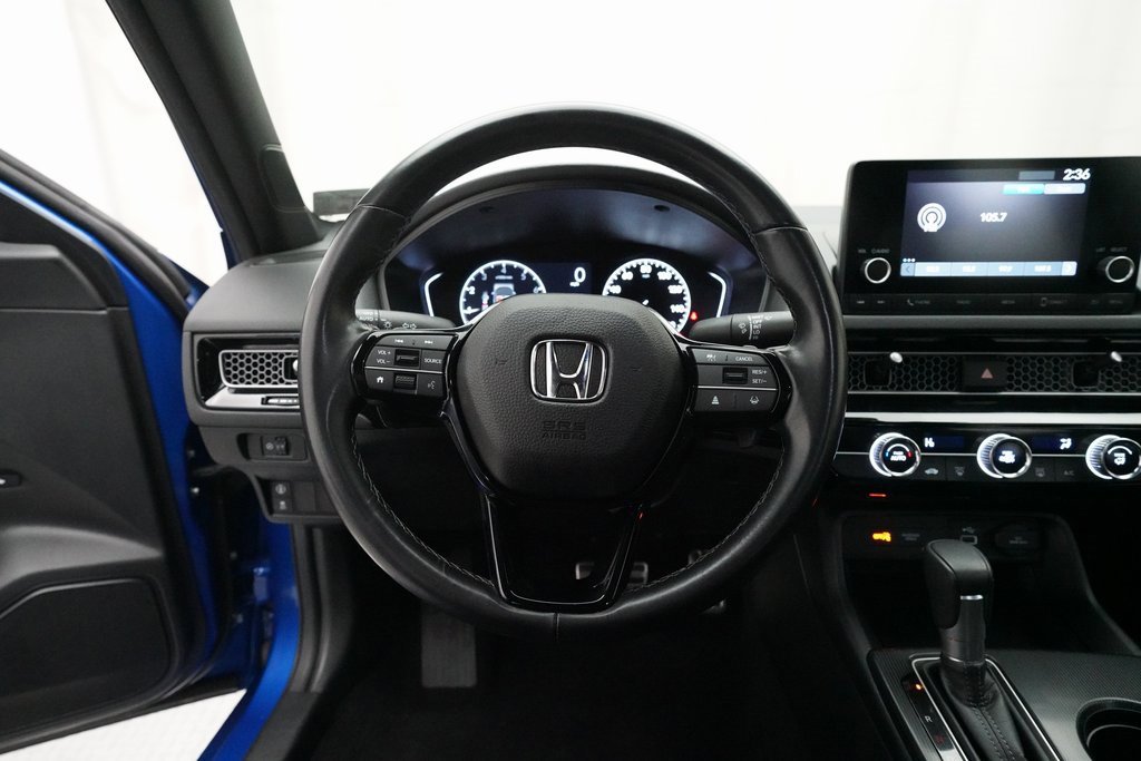 Used 2024 Honda Civic Sport image 4