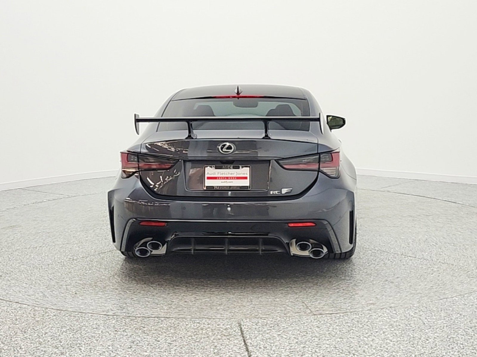 Used 2024 Lexus RC F Track Edition image 6
