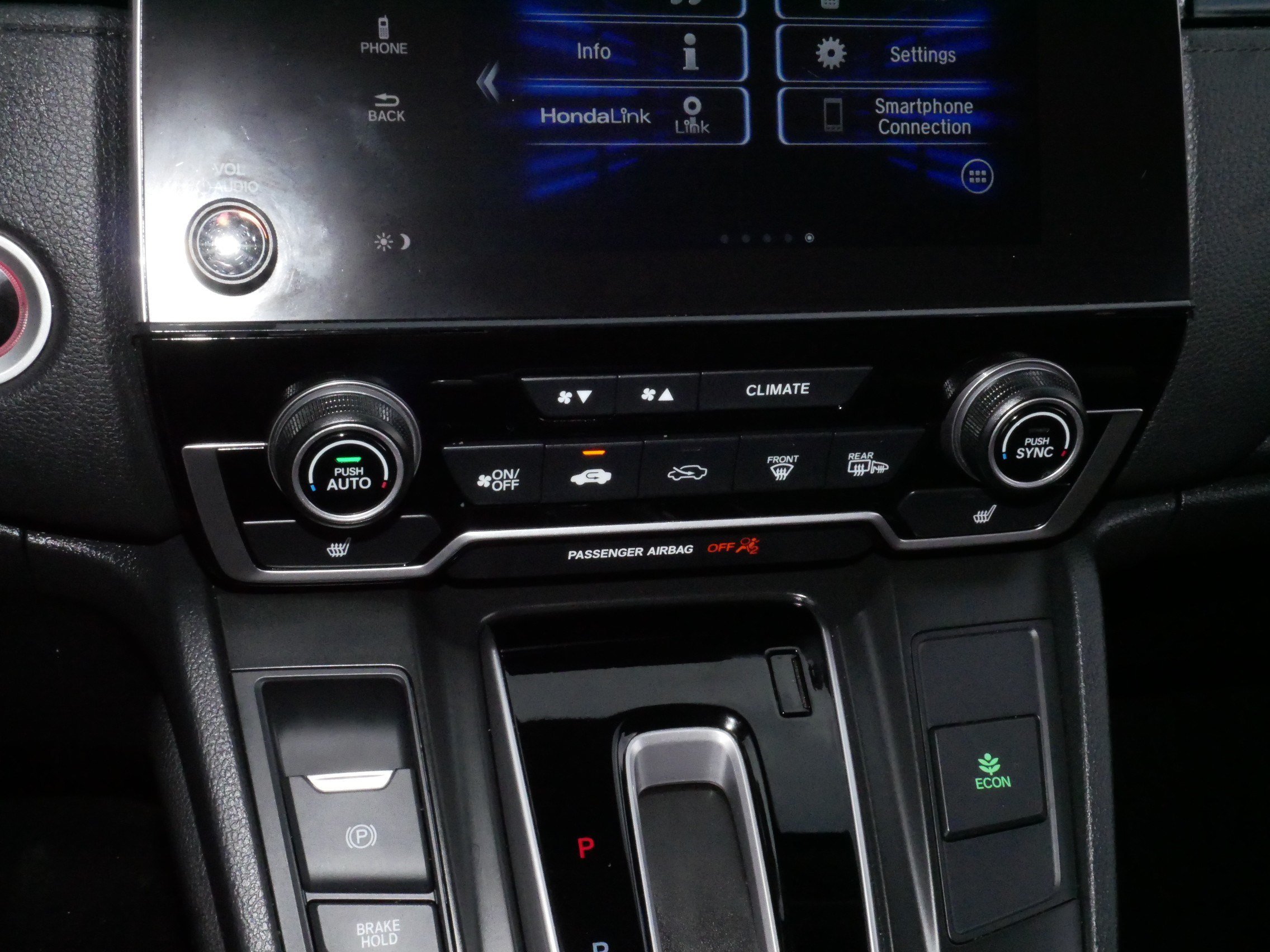 Used 2017 Honda CR-V EX image 23