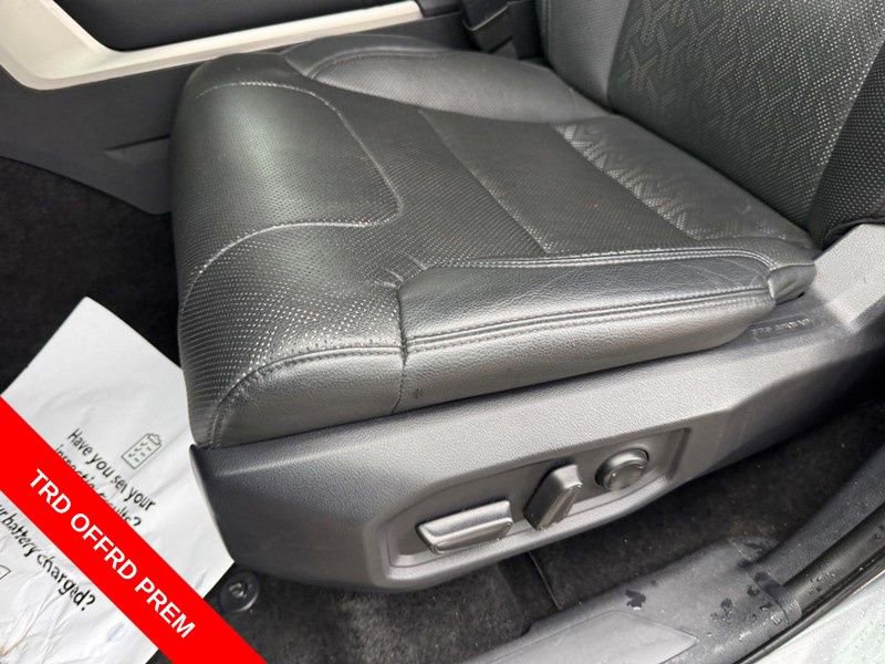Used 2022 Toyota Tundra Limited w/ TRD Off-Road Package AWD/4WD image 17
