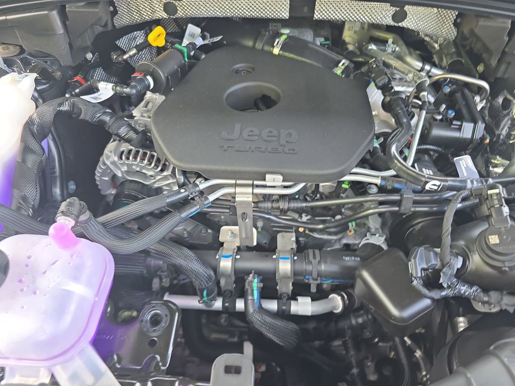 New 2026 Jeep Grand Cherokee Altitude image 31