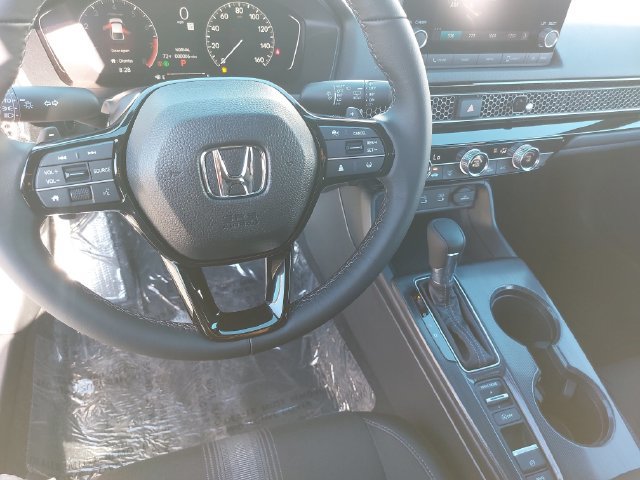 New 2026 Honda Civic Sport image 16