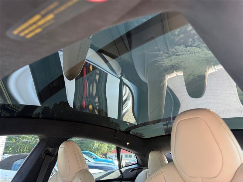 Used 2021 Tesla Model S Long Range AWD/4WD image 19