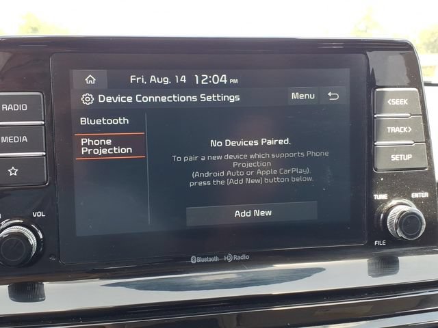 Used 2021 Kia Seltos EX AWD/4WD image 11