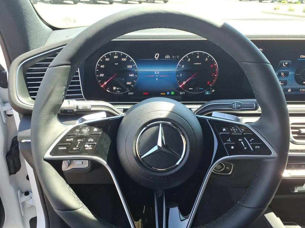 New 2026 Mercedes-Benz GLE 450 4MATIC image 19