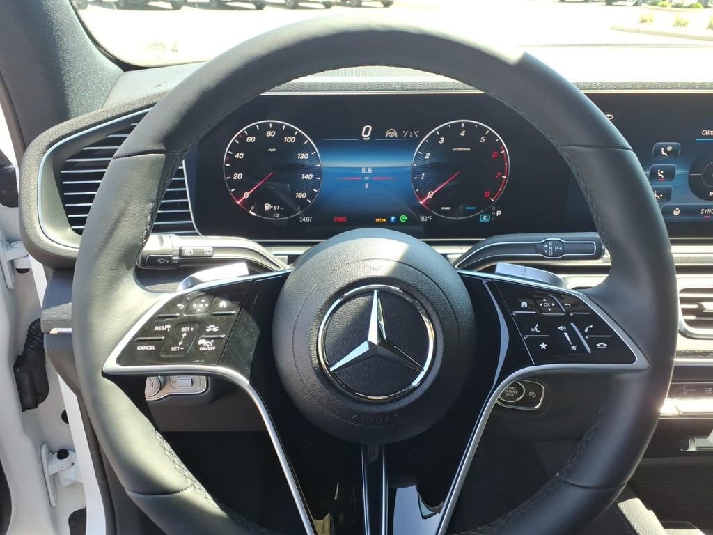 New 2026 Mercedes-Benz GLE 450 4MATIC image 19
