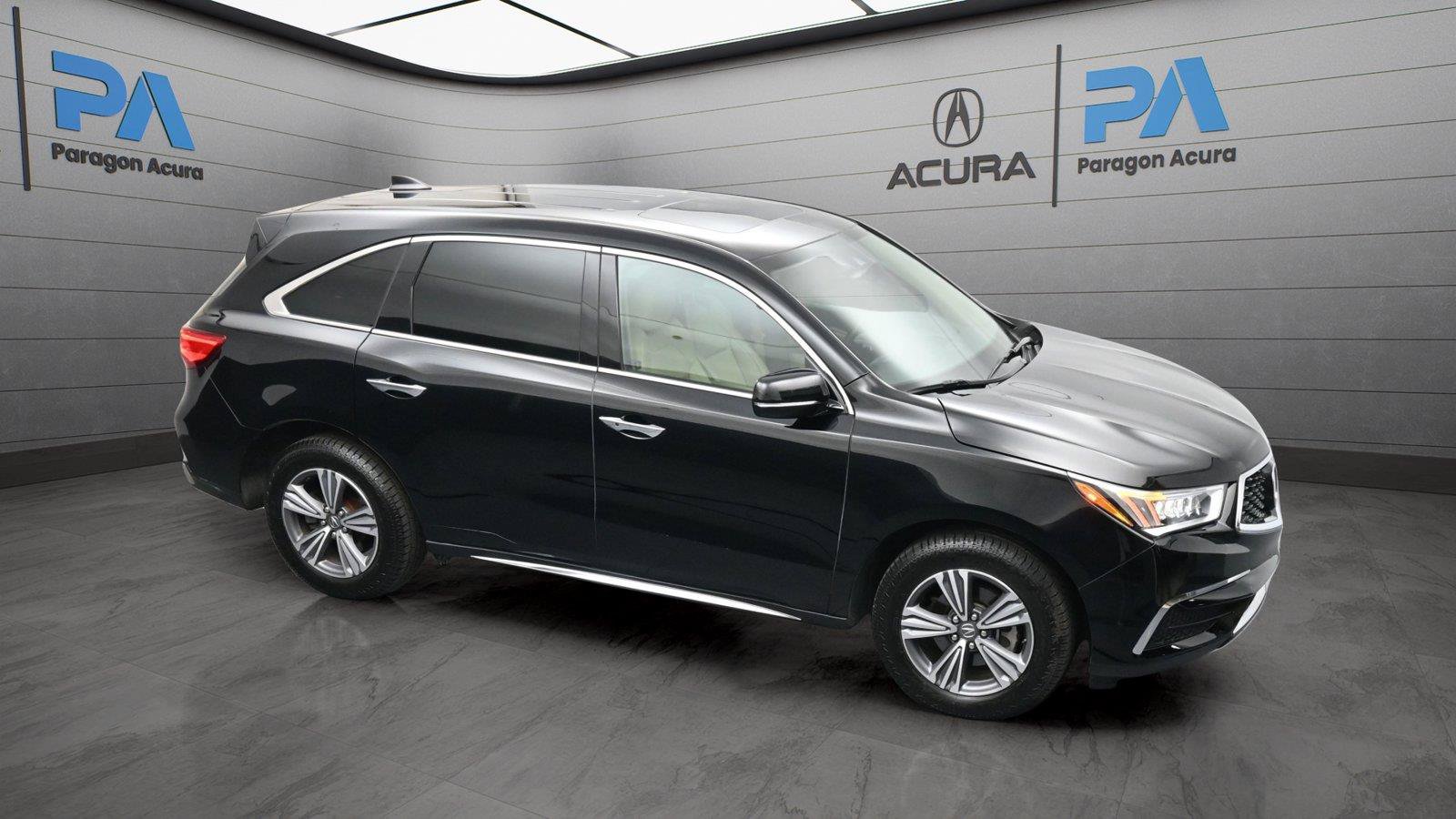 Used 2019 Acura MDX SH-AWD image 43