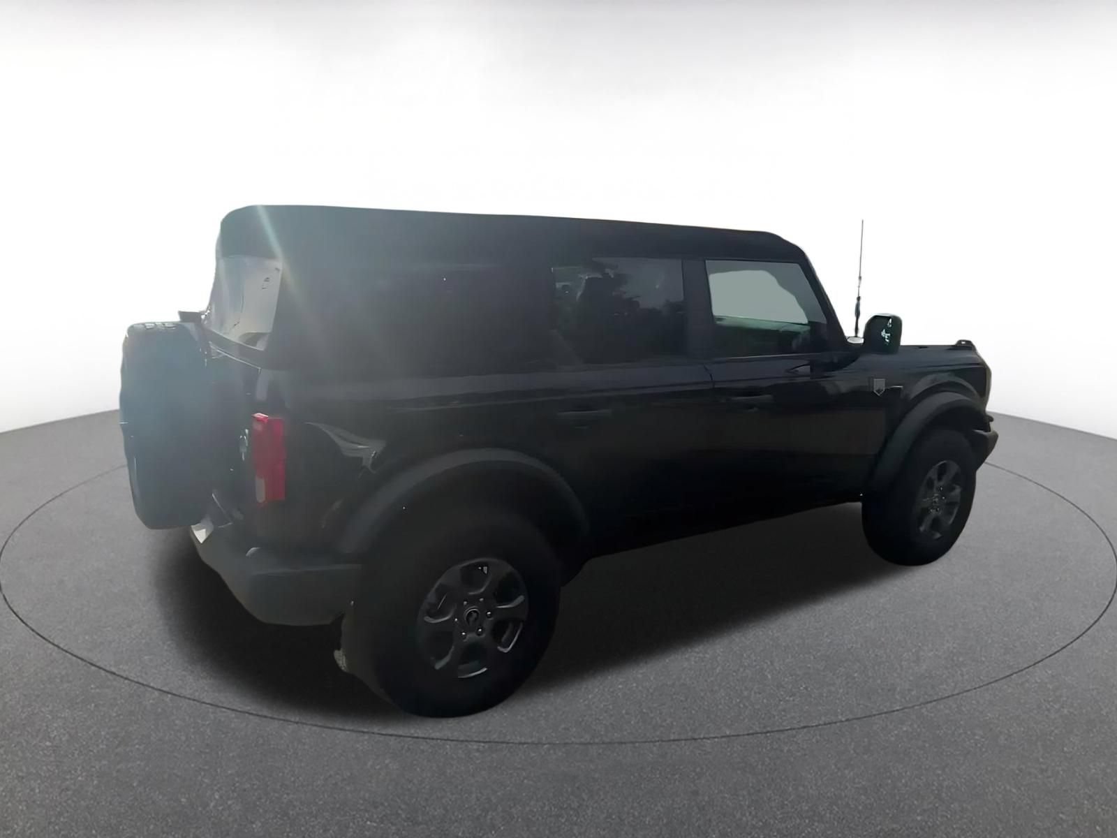 Used 2026 Ford Bronco Big Bend AWD/4WD image 14