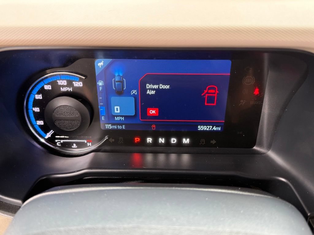Used 2022 Ford Bronco Wildtrak AWD/4WD image 19