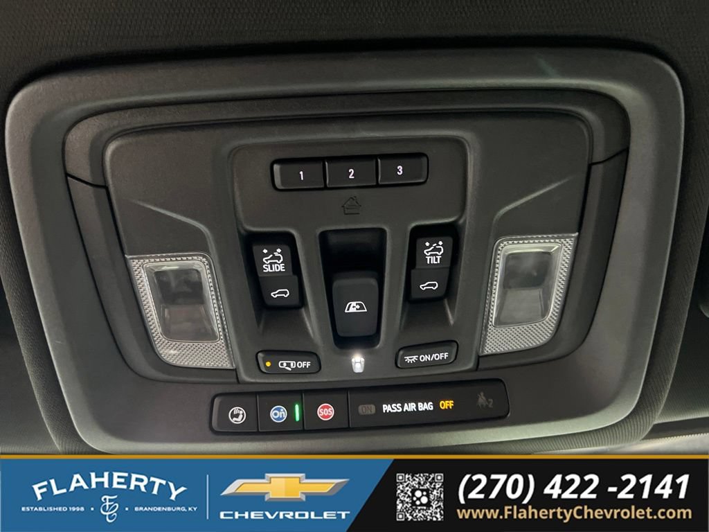 Used 2026 Chevrolet Silverado 1500 High Country w/ High Country Premium Package AWD/4WD image 33