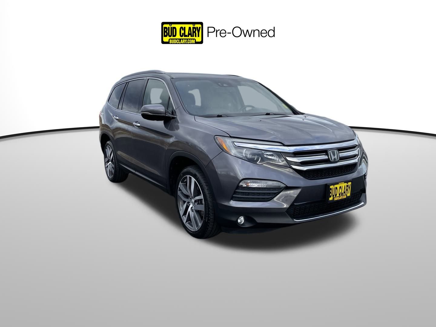 Used 2018 Honda Pilot Elite image 1