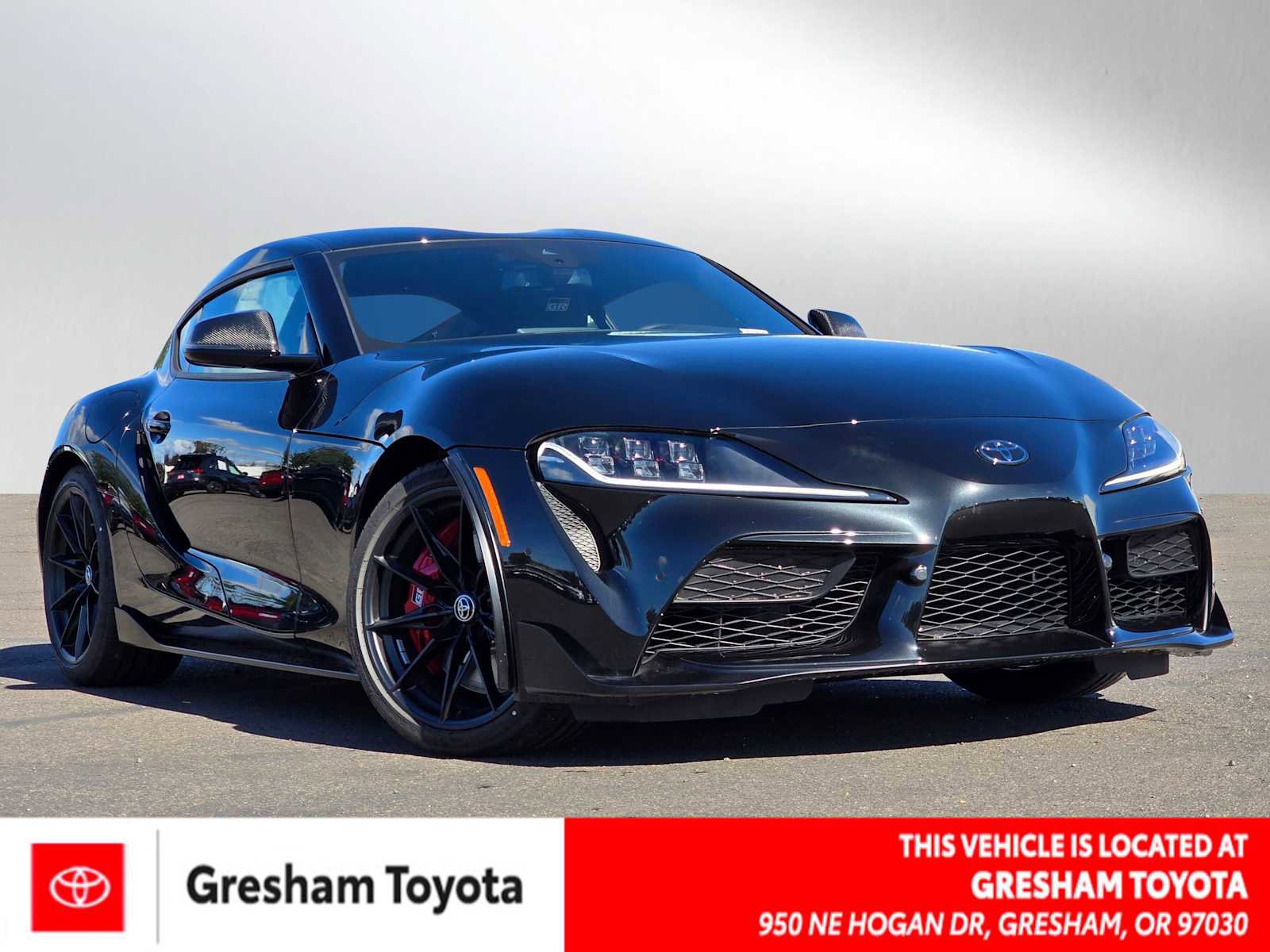 New 2026 Toyota Supra image 1
