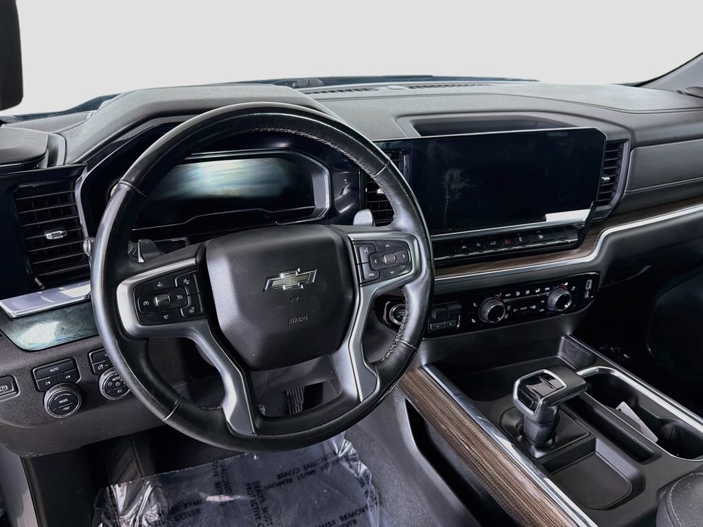 Used 2024 Chevrolet Silverado 1500 RST w/ True North Edition Plus AWD/4WD image 19